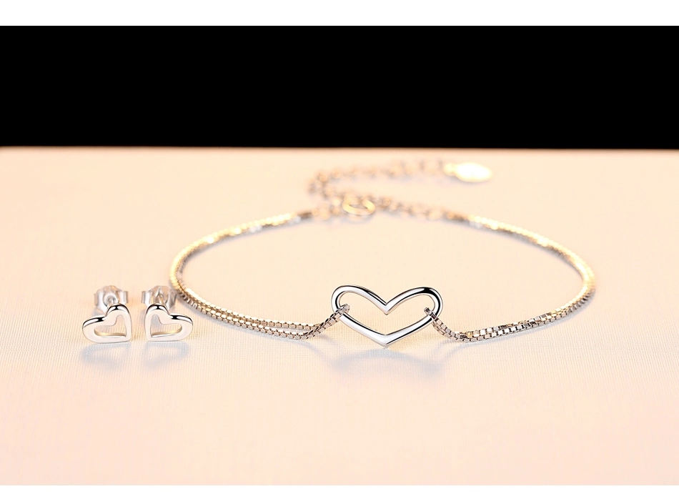 Fashion Charm Bracelet Chain Jewelry for Women