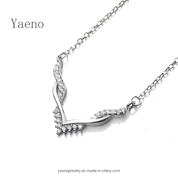 Necklaces Women 2022 Inspirational Jewelry 925 Sterling Silver Necklace